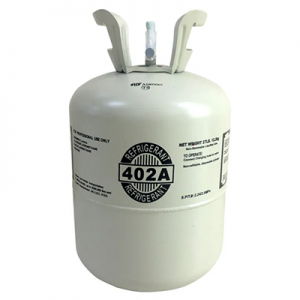 Bombona de gas refrigerante R-402A 13 kgs